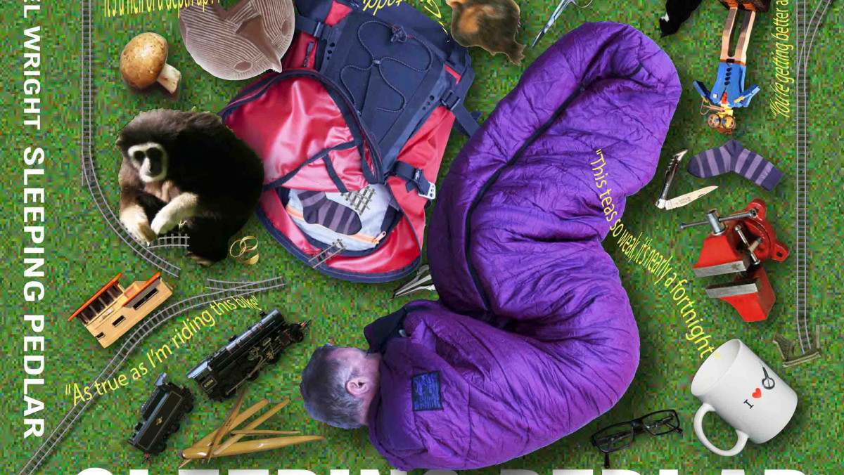MICHAEL WRIGHT: Sleeping Pedlar
