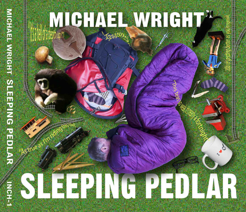 MICHAEL WRIGHT: Sleeping Pedlar