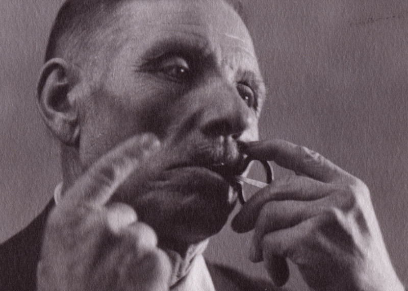 Priido Maritov and parmupill: A 1938 Estonian TV-star celebrated