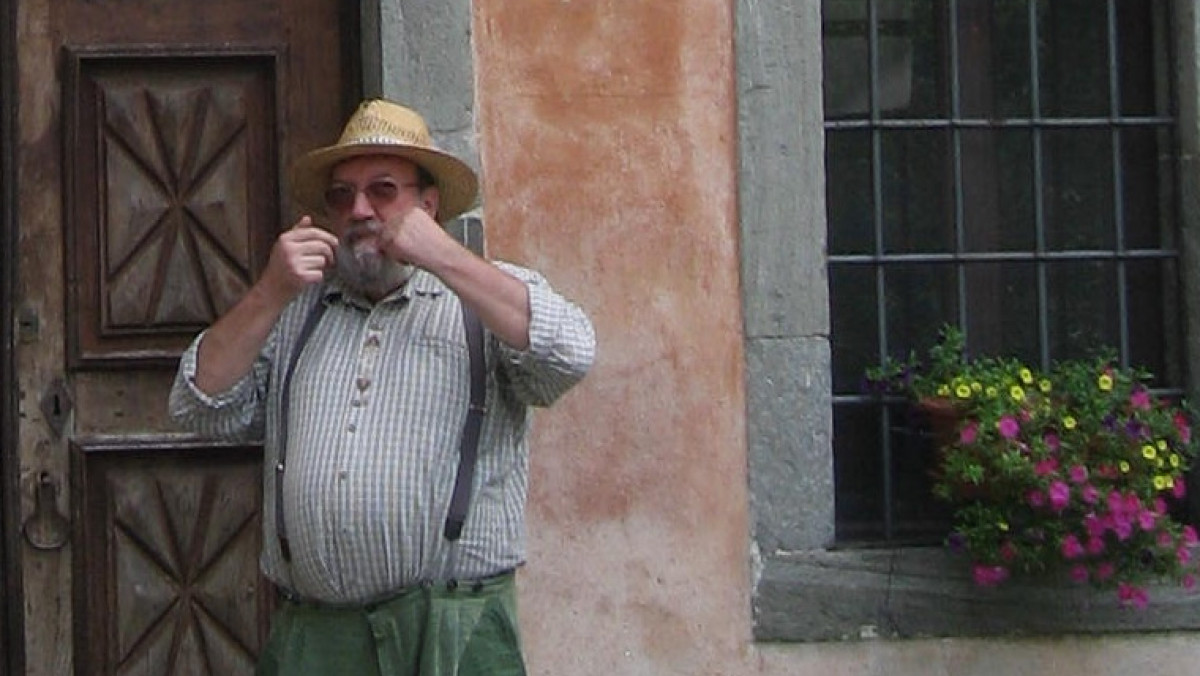 Jean-Marc Jacquier, the man who “played” the Alps