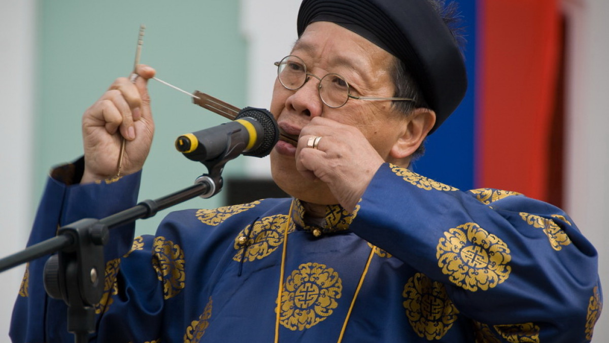 Obituary Tran Quang Hai